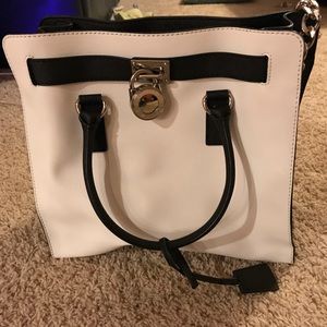 Michael Kors Large Hamilton Tote